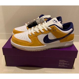 ナイキ(NIKE)のNIKE SB DUNK LOW PRO レーザーオレンジ 29cm(スニーカー)