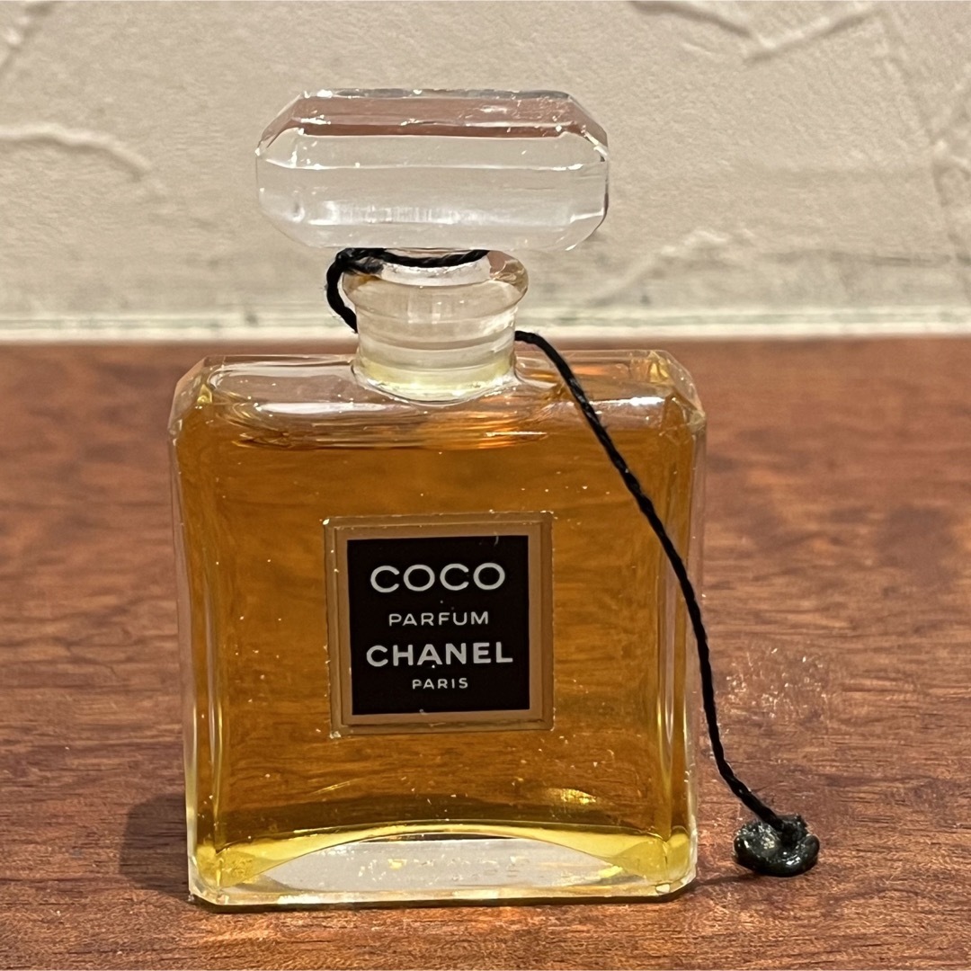 CHANEL(シャネル)のCOCO CHANEL ココ シャネル パヒューム 香水14mL 未使用品 レディースのレディース その他(その他)の商品写真