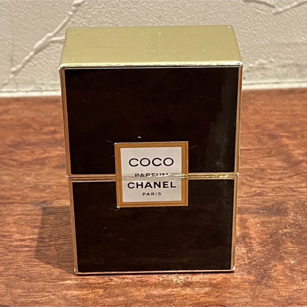CHANEL(シャネル)のCOCO CHANEL ココ シャネル パヒューム 香水14mL 未使用品 レディースのレディース その他(その他)の商品写真