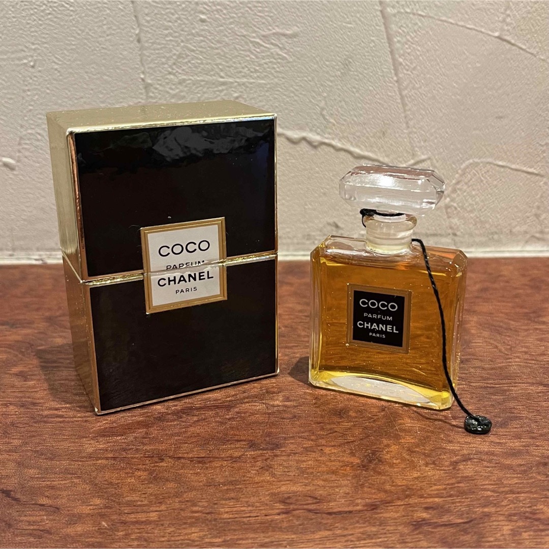 CHANEL(シャネル)のCOCO CHANEL ココ シャネル パヒューム 香水14mL 未使用品 レディースのレディース その他(その他)の商品写真