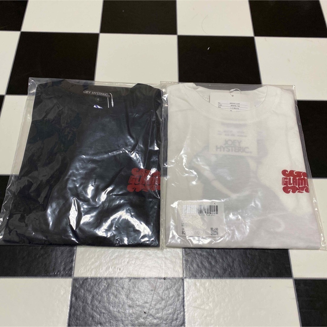 ジョーイヒステリック ヴィクセン Tシャツ L 140 | drstamatis.gr