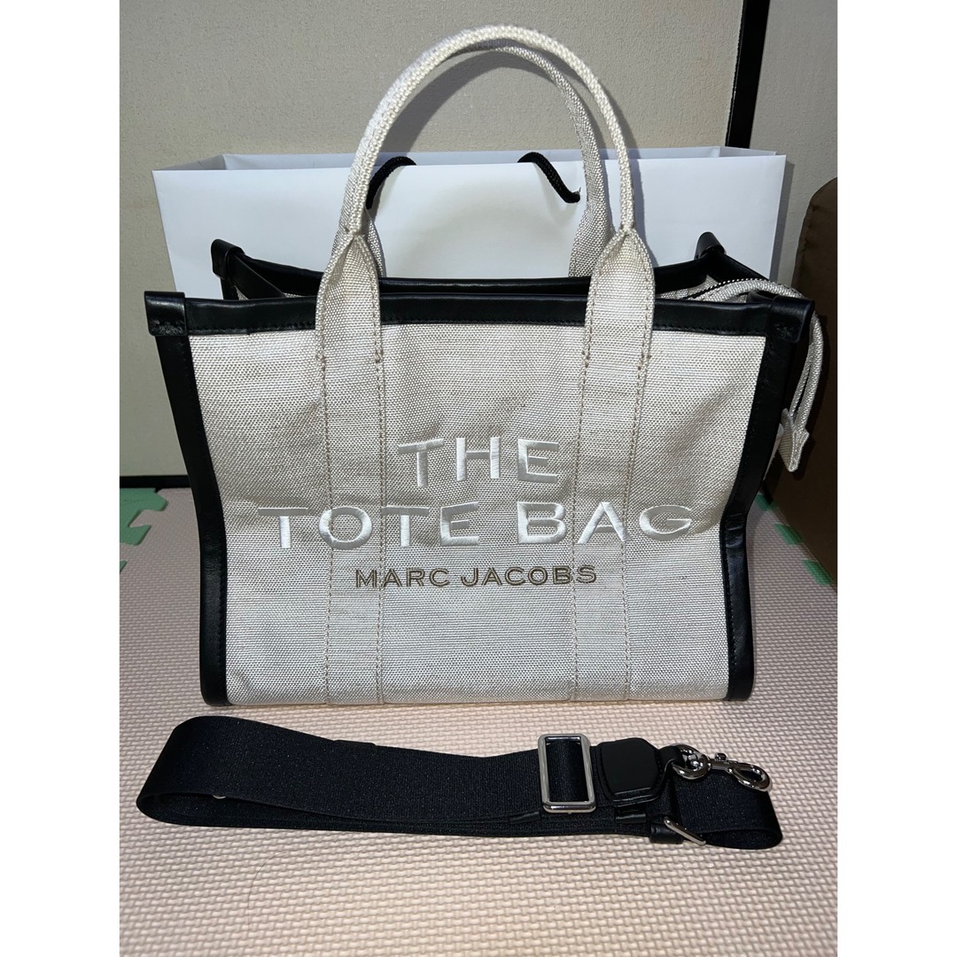 MARC JACOBS トートバッグ