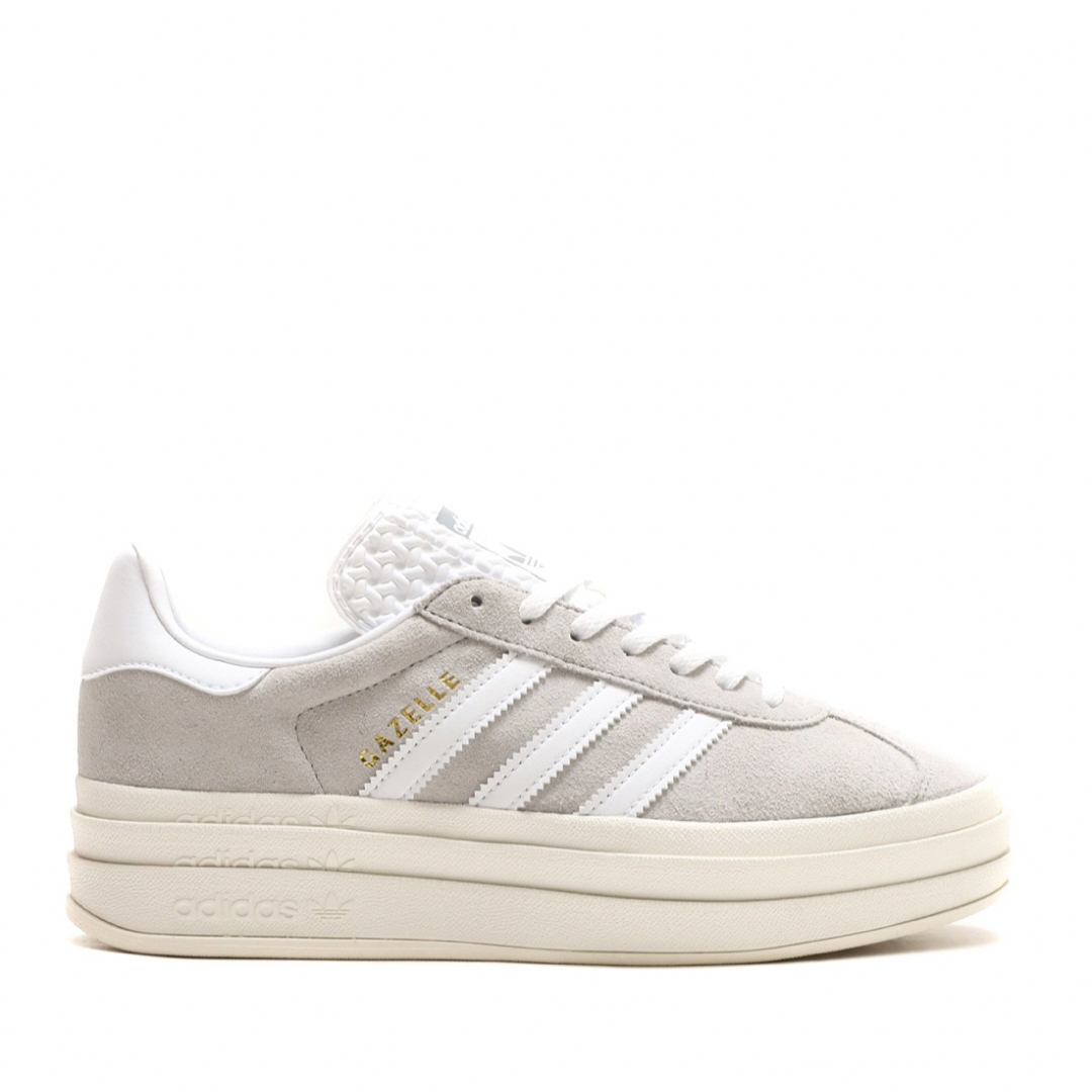 adidas GAZELLEBOLD W アディダス ガゼルボールド