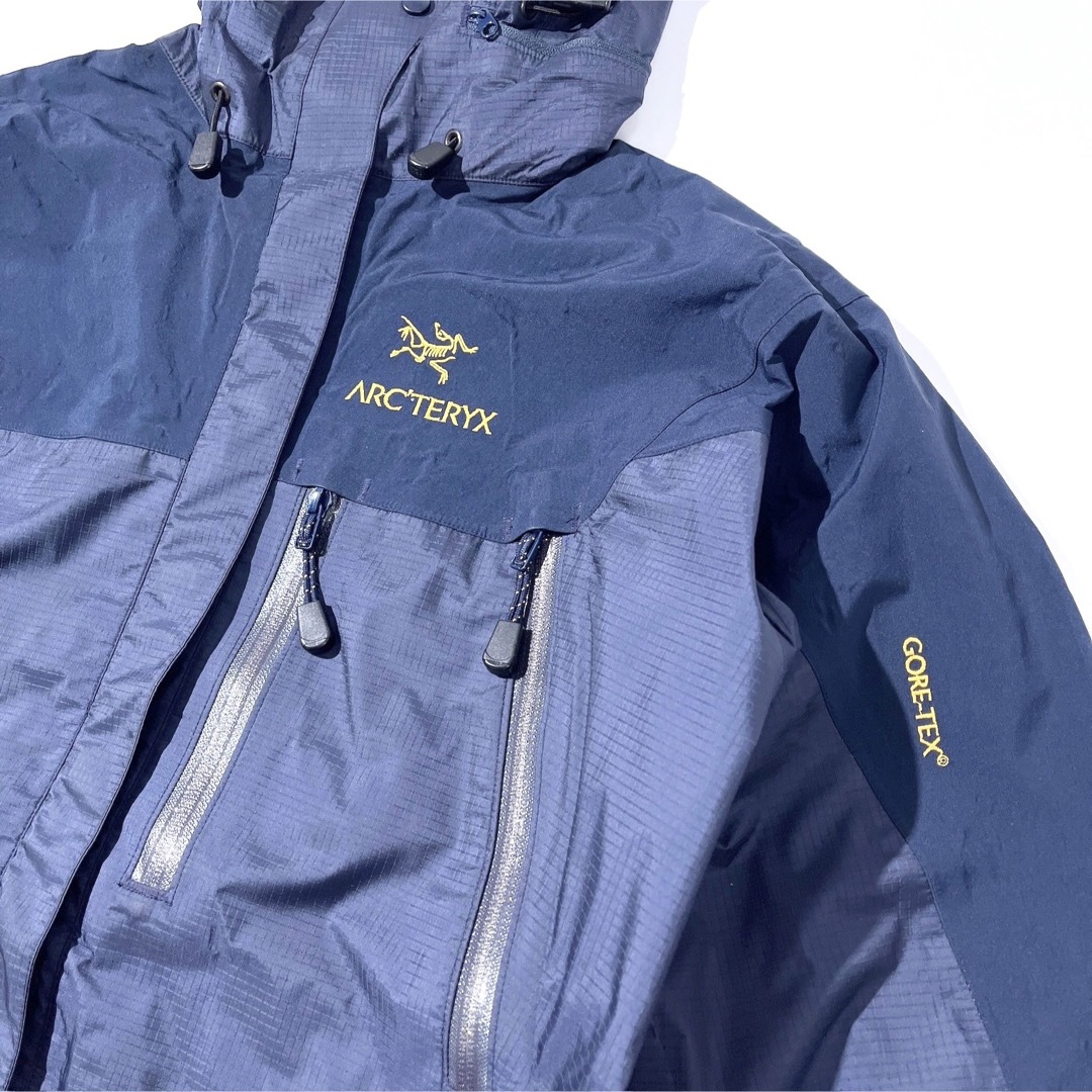 1997年 ARC'TERYX THETA LT GORE-TEX JACKET | vrealitybolivia.com