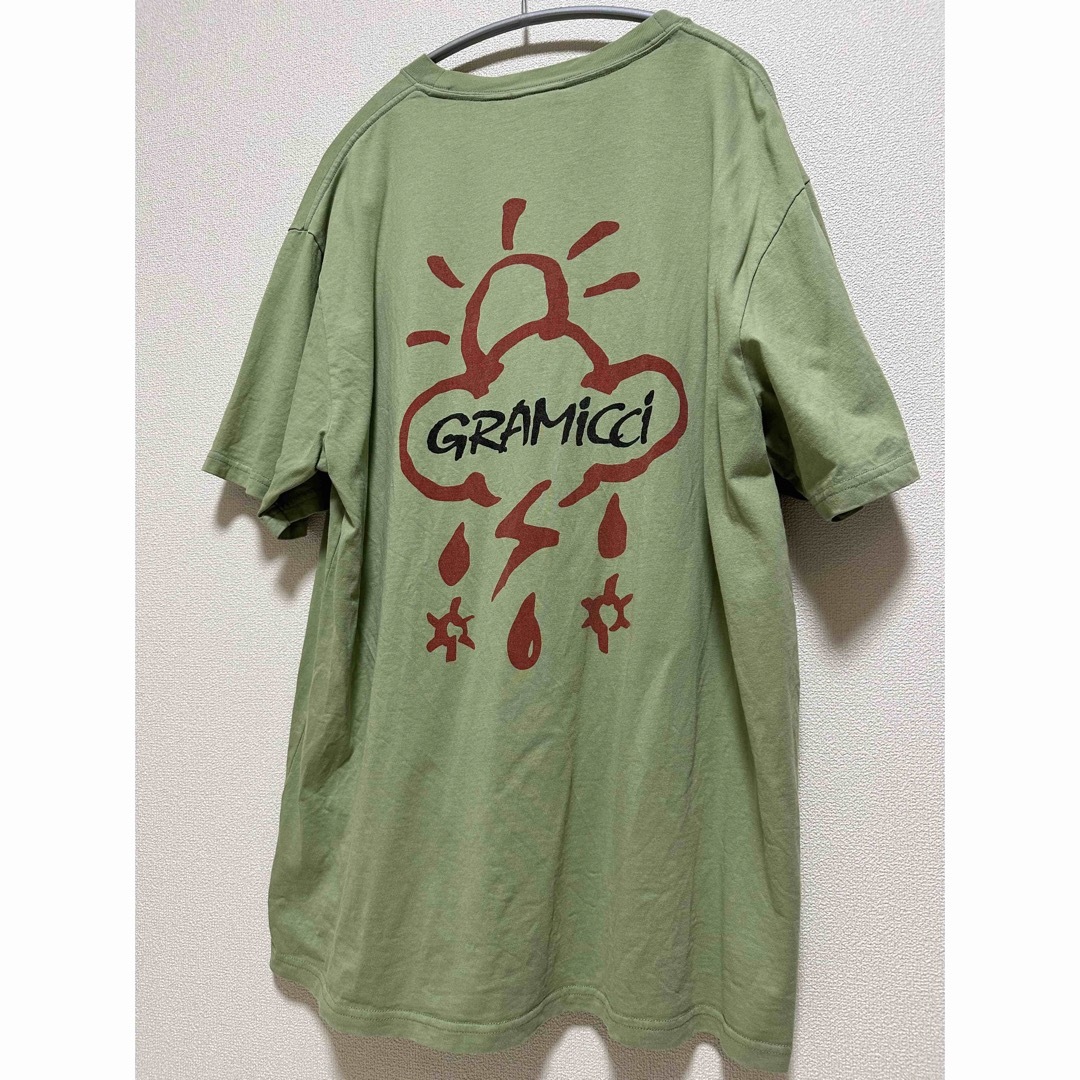 GRAMICCI(グラミチ)のGramicci ALWAYTH tシャツ メンズのトップス(Tシャツ/カットソー(半袖/袖なし))の商品写真