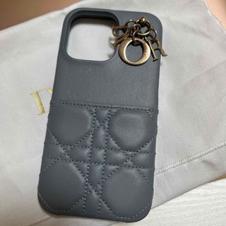 クリスチャンディオール(Christian Dior)のLady Dior iPhoneケース(iPhoneケース)