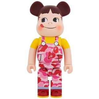 ベアブリック(BE@RBRICK)のBe@rbrick BAPE ペコちゃん(その他)