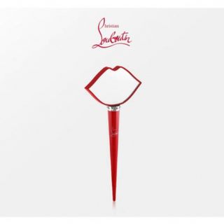 クリスチャンルブタン(Christian Louboutin)のChristian Louboutin ノベルティ 唇形手鏡 新品(ミラー)