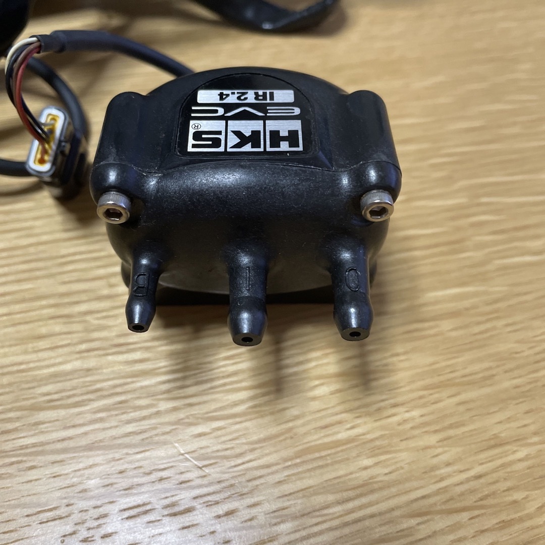HKS EVC6 ブーストコントローラー ジャンク 自動車/バイク 自動車 車