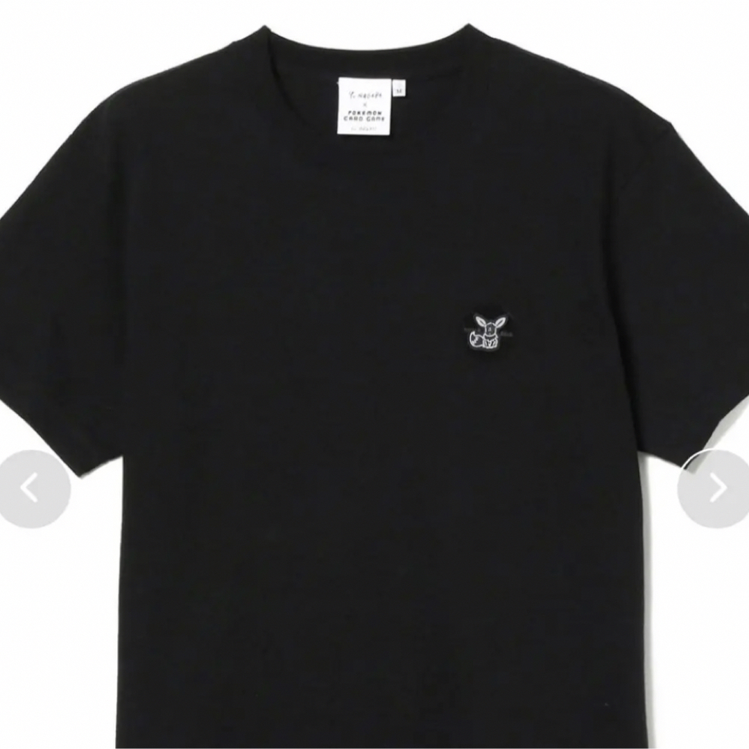 BEAMS(ビームス)のYU NAGABA Osuwari Design T-shirt レディースのトップス(Tシャツ(半袖/袖なし))の商品写真