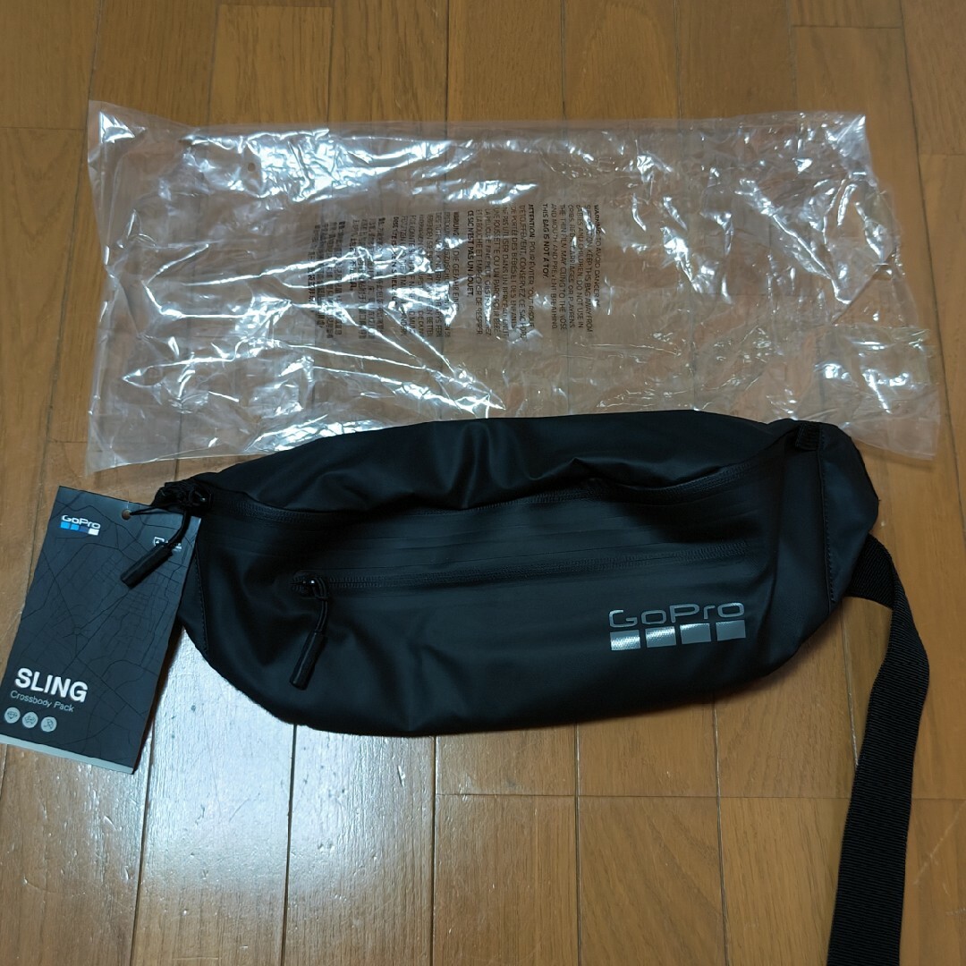 GoPro ボディバッグSLING