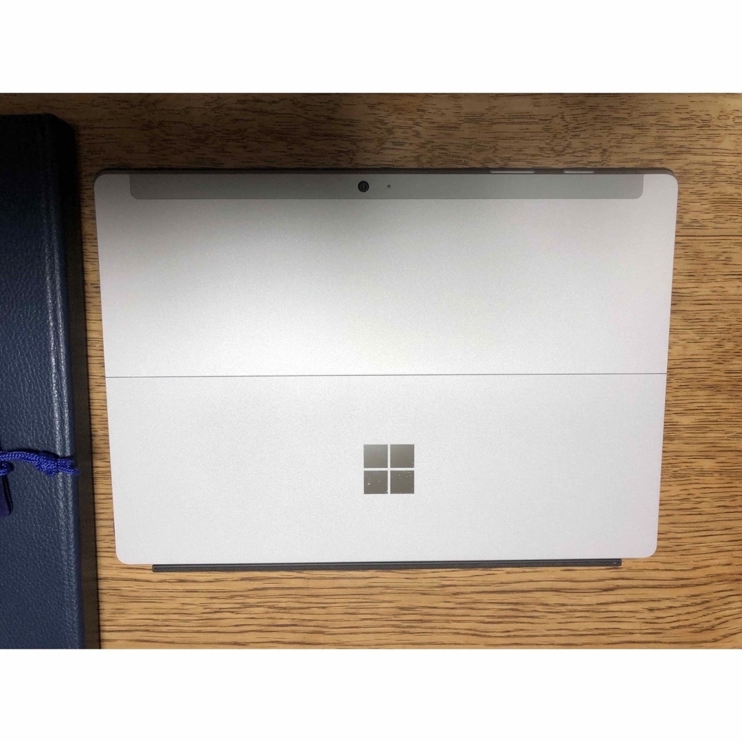 Microsoft(マイクロソフト)の【値下しました】surface 3 カバーとペン付き スマホ/家電/カメラのPC/タブレット(タブレット)の商品写真