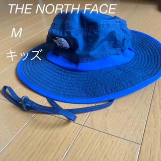 ザノースフェイス(THE NORTH FACE)のTHE NORTH FACE ホライズンハット　キッズ(帽子)