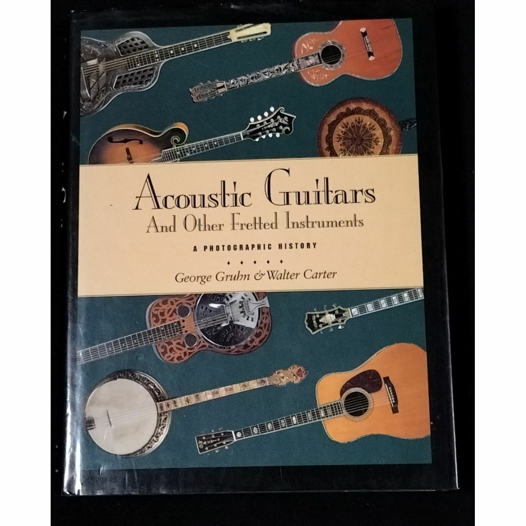 Acoustic Guitars and Other Fretted Instr