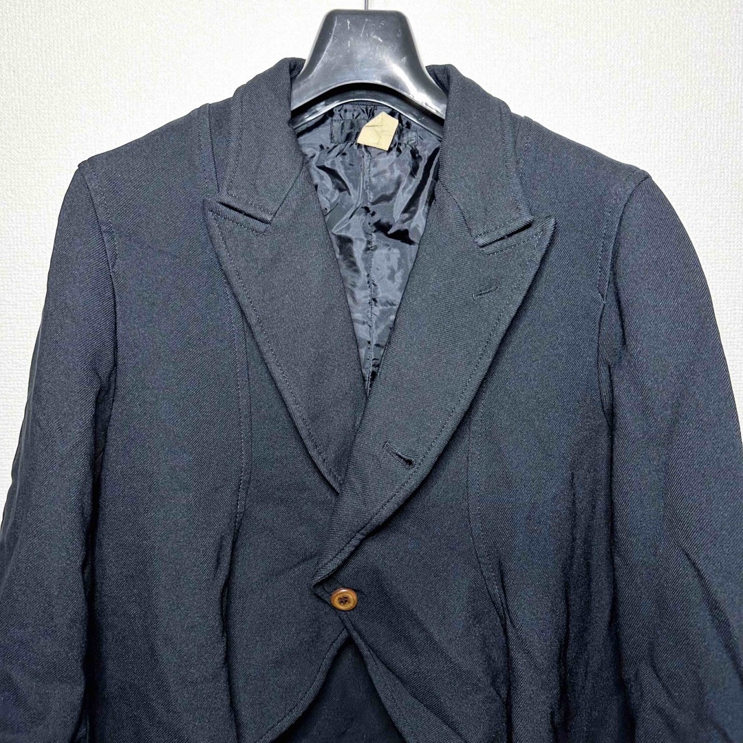 COMME des GARCONS - COMME des GARCONS SHIRT 2023SS フリル COMME des GARCONS - COMME des GARCONS SHIRT 2023SS フリル
