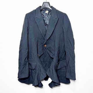 コムデギャルソン(COMME des GARCONS)のCOMME des GARCONS SHIRT 2023SS フリルジャケット(テーラードジャケット)