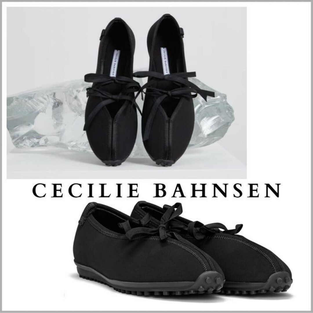 CECILIE BAHNSEN - 【GIP】CECILIE BAHNSEN セシリーバンセン 靴