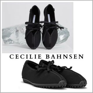 セシリーバンセン(CECILIE BAHNSEN)の【GIP様専用】CECILIE BAHNSEN セシリーバンセン 靴(バレエシューズ)