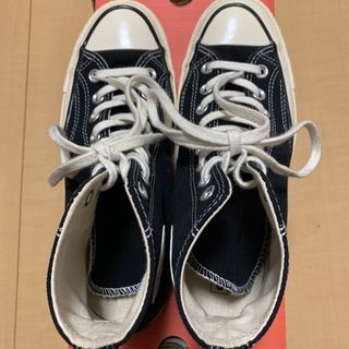 コンバース(CONVERSE)のct70 ブラック ハイカット(スニーカー)