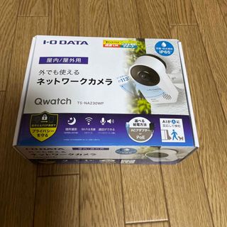 アイオーデータ(IODATA)のI・O DATA ネットワークカメラ TS-NA230WP(PC周辺機器)