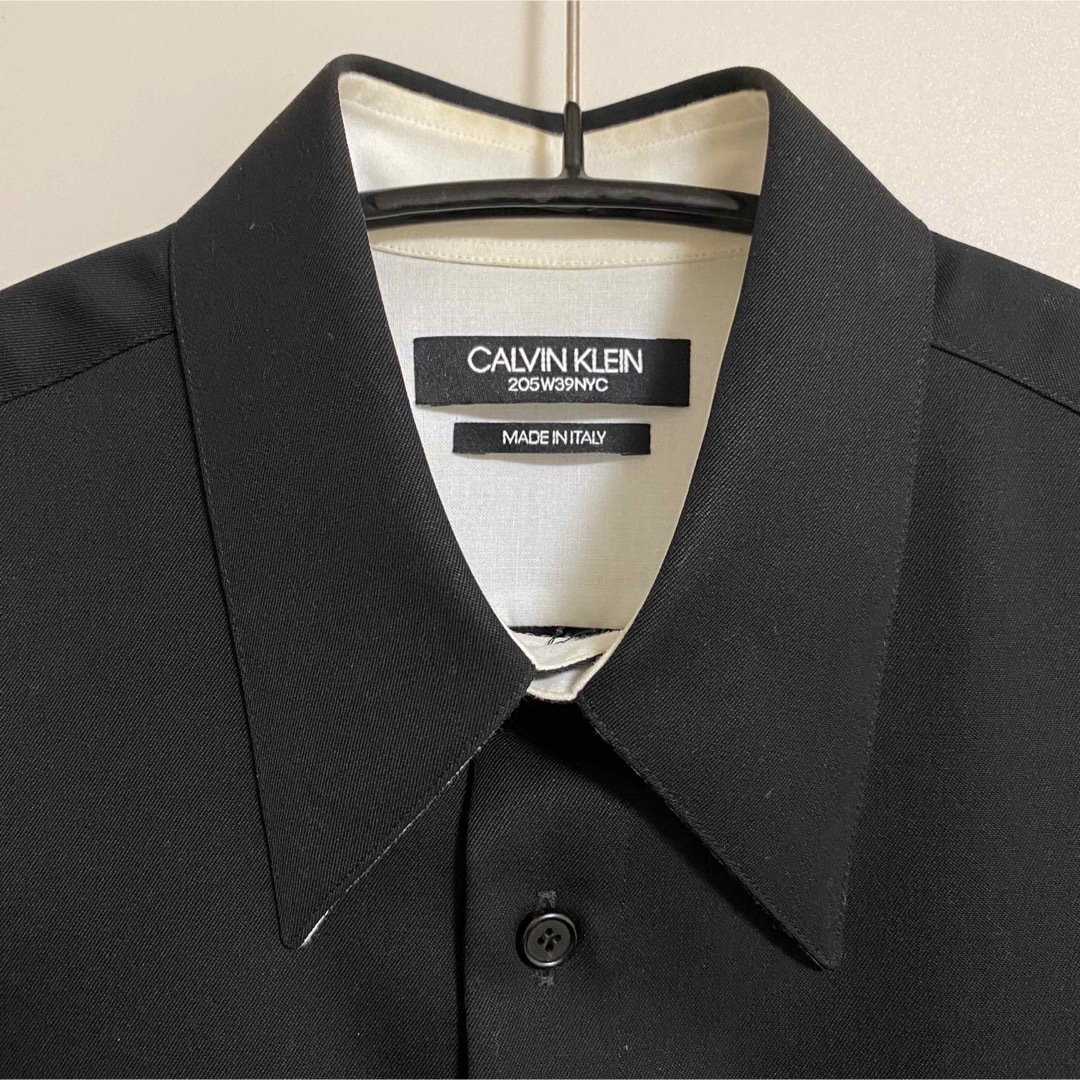 RAF SIMONS - CALVIN KLEIN 205W39NYC シャツ RAF SIMONSの通販 by