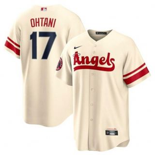 メジャーリーグベースボール(MLB)の<美品> 大谷翔平　ユニフォーム　エンゼルス　【もも様専用】(応援グッズ)