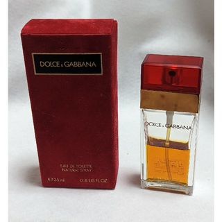 ドルチェアンドガッバーナ(DOLCE&GABBANA)のドルチェ＆ガッバーナオードトワレ25ml(その他)