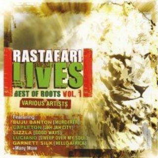 Rastafari Lives / Best Of Roots Vol.1(ワールドミュージック)