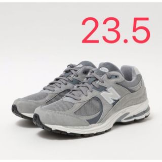 [マック様専用]NEW BALANCE M2002RST Steel 23.5(スニーカー)