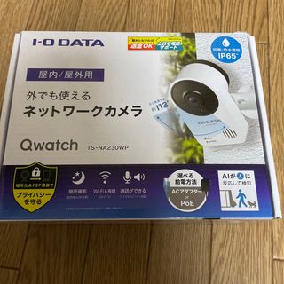 アイオーデータ(IODATA)のI・O DATA ネットワークカメラ TS-NA230WP(PC周辺機器)