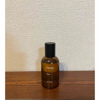 イソップ(Aesop)のAesop ヒュイル　オードパルファム(ユニセックス)