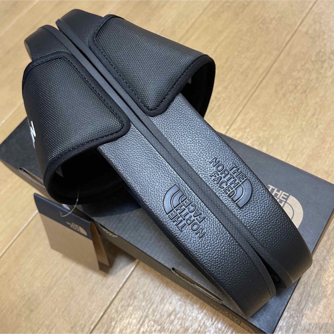 THE NORTH FACE - 28cm新品ザノースフェイスベースキャンプスライドIII