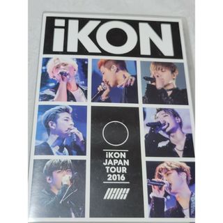 iKON　JAPAN　TOUR　2016 DVD(アイドル)