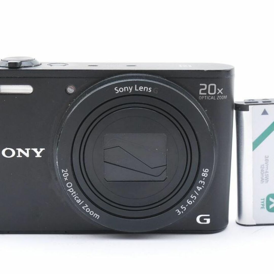 B10】SONY Cyber-shot DSC-WX350 ソニーの+inforsante.fr