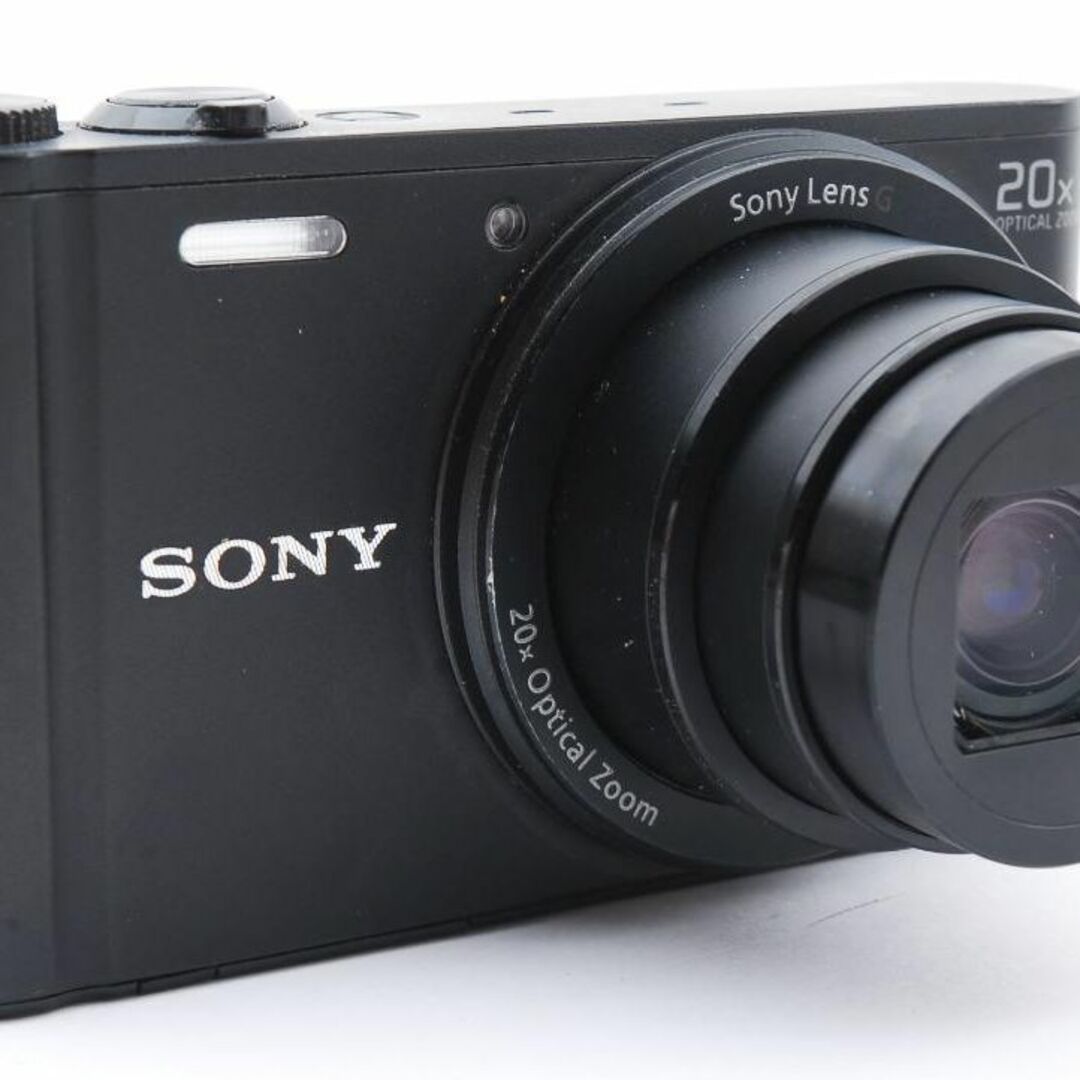 B10】SONY Cyber-shot DSC-WX350 ソニー - コンパクトデジタルカメラ