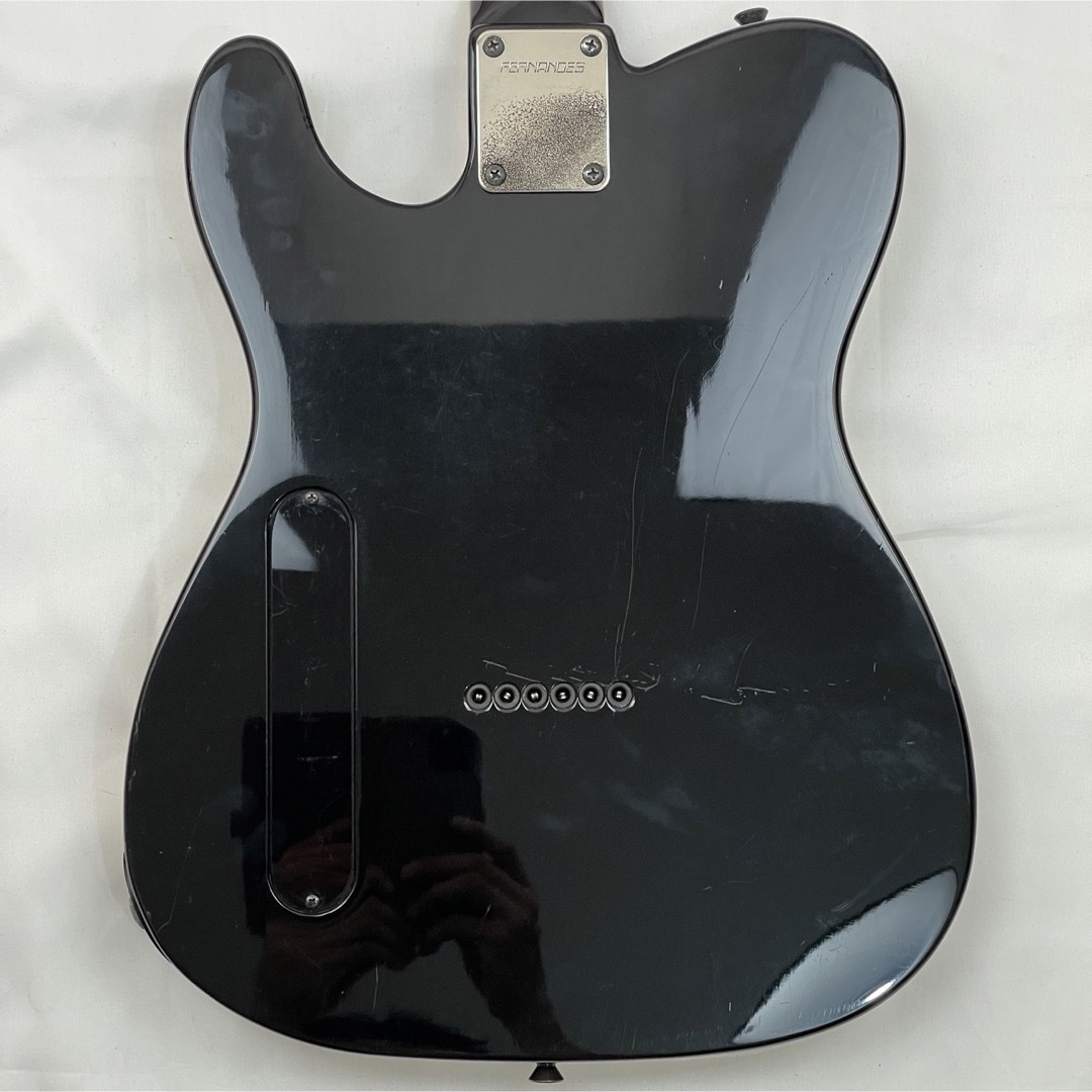 布袋寅泰 モデル Fernandes TE-95HT HOTEI 布袋寅泰 モデル Fernandes TE-95HT HOTEI