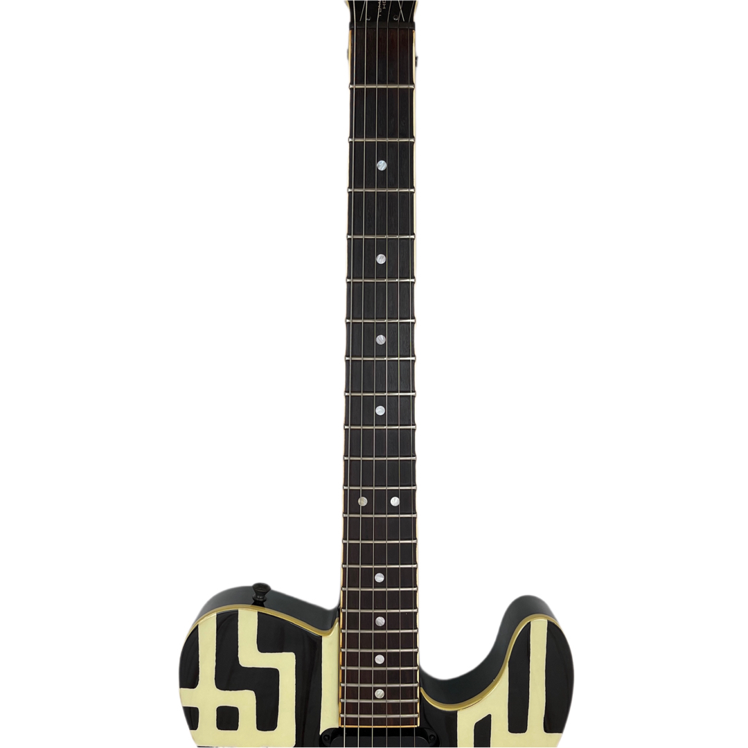 布袋寅泰 モデル Fernandes TE-95HT HOTEI 布袋寅泰 モデル Fernandes TE-95HT HOTEI