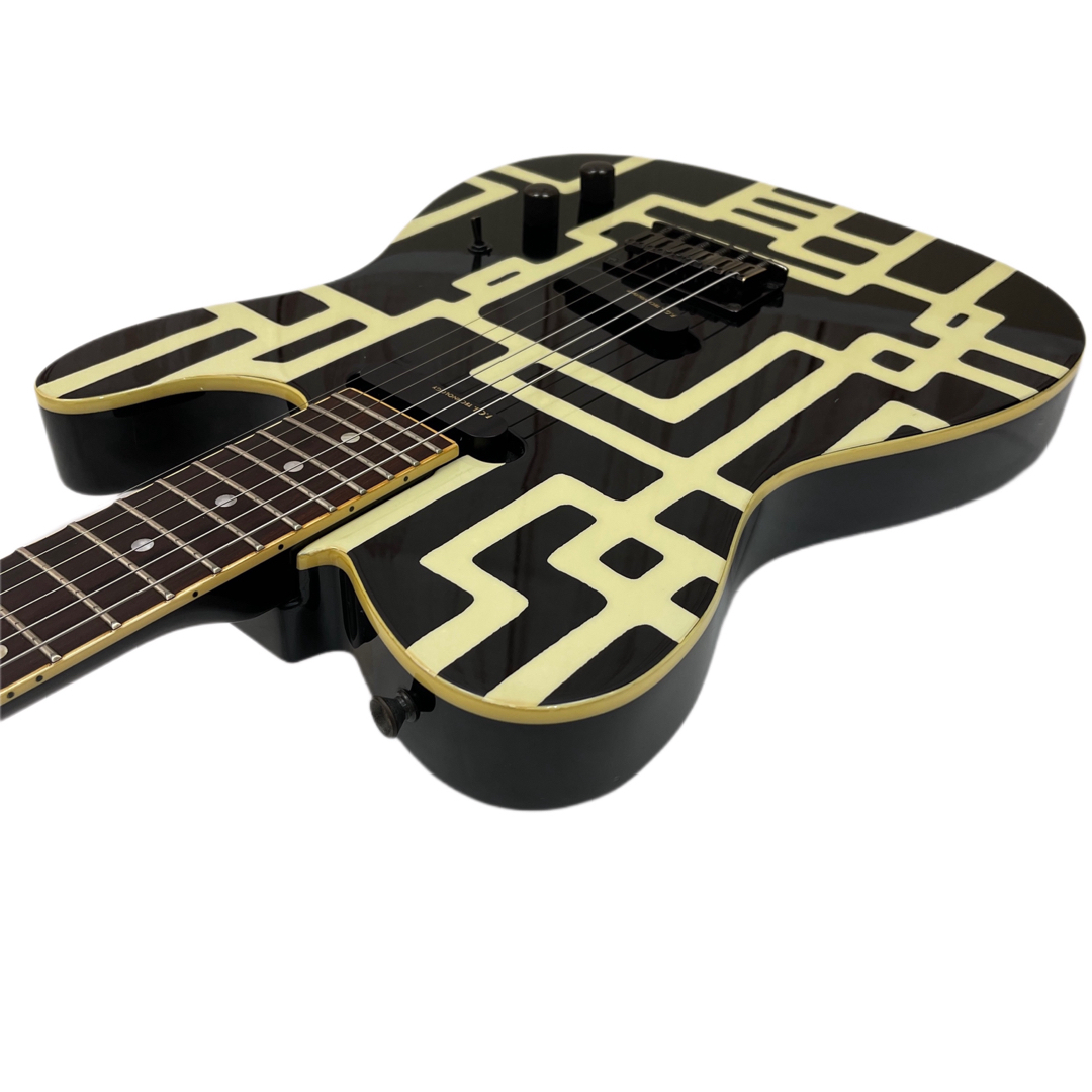 布袋寅泰 モデル Fernandes TE-95HT HOTEI 布袋寅泰 モデル Fernandes TE-95HT HOTEI