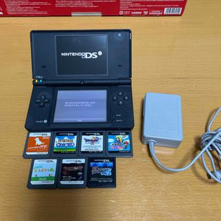 ニンテンドウ(任天堂)のかざみ様専用　ニンテンドー　DSi(携帯用ゲーム機本体)