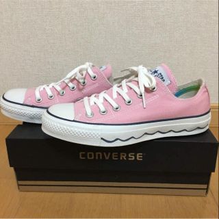 コンバース(CONVERSE)のコンバース ピンク(スニーカー)