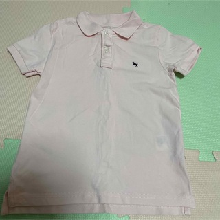 エイチアンドエム(H&M)の男児　H&M  半袖　ポロシャツ　120(Tシャツ/カットソー)