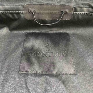 MONCLER - 極美品 モンクレール nahon ナホン 国内正規品 ブラックの