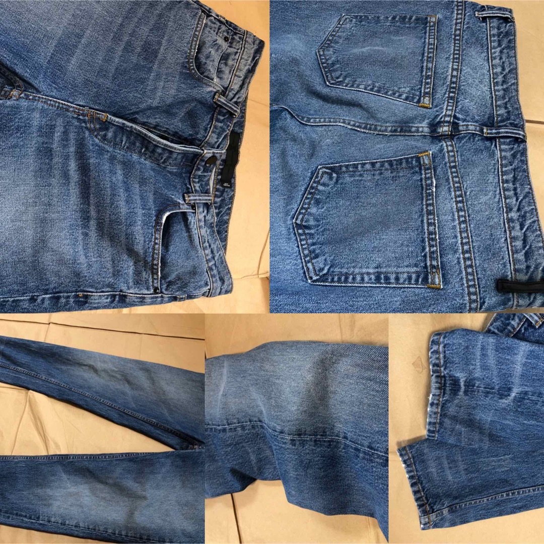 DENIM x ALEXANDER WANG デニム パンツ アレキサンダーワン