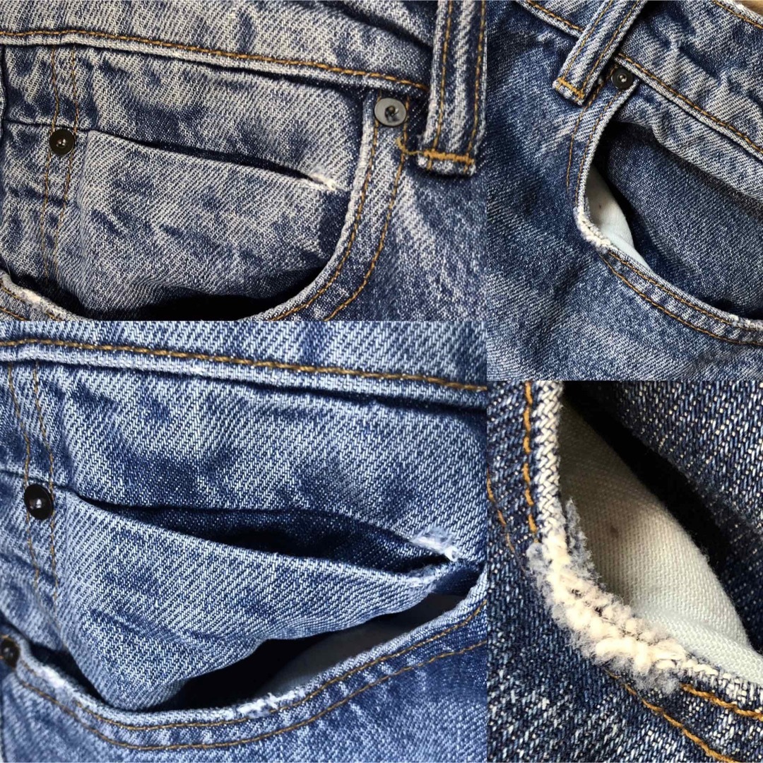 Alexander Wang - DENIM x ALEXANDER WANG デニム パンツ