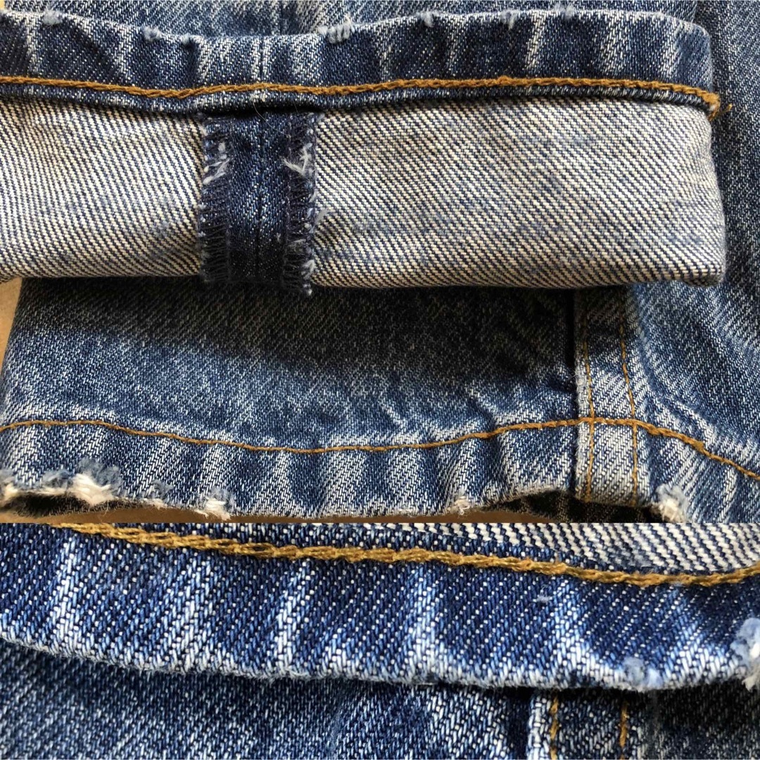 DENIM x ALEXANDER WANG デニム パンツ アレキサンダーワン