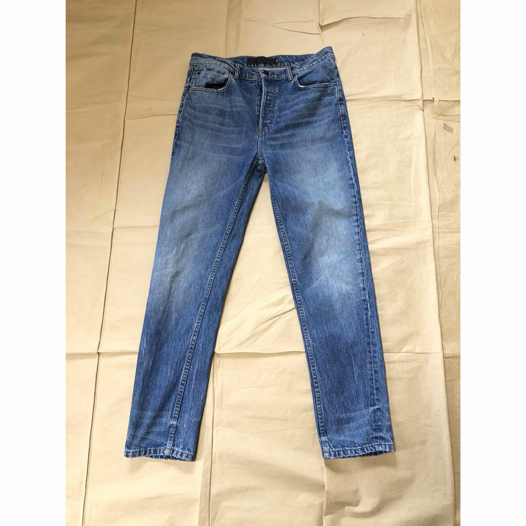 DENIM x ALEXANDER WANG デニム パンツ アレキサンダーワン