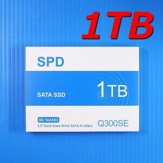 【SSD 1TB】SPD Q300SE-1TS3D　その１