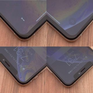 iPhone - 76iPhone Xs Silver 256 GB SIMフリーの通販 by Lica's shop
