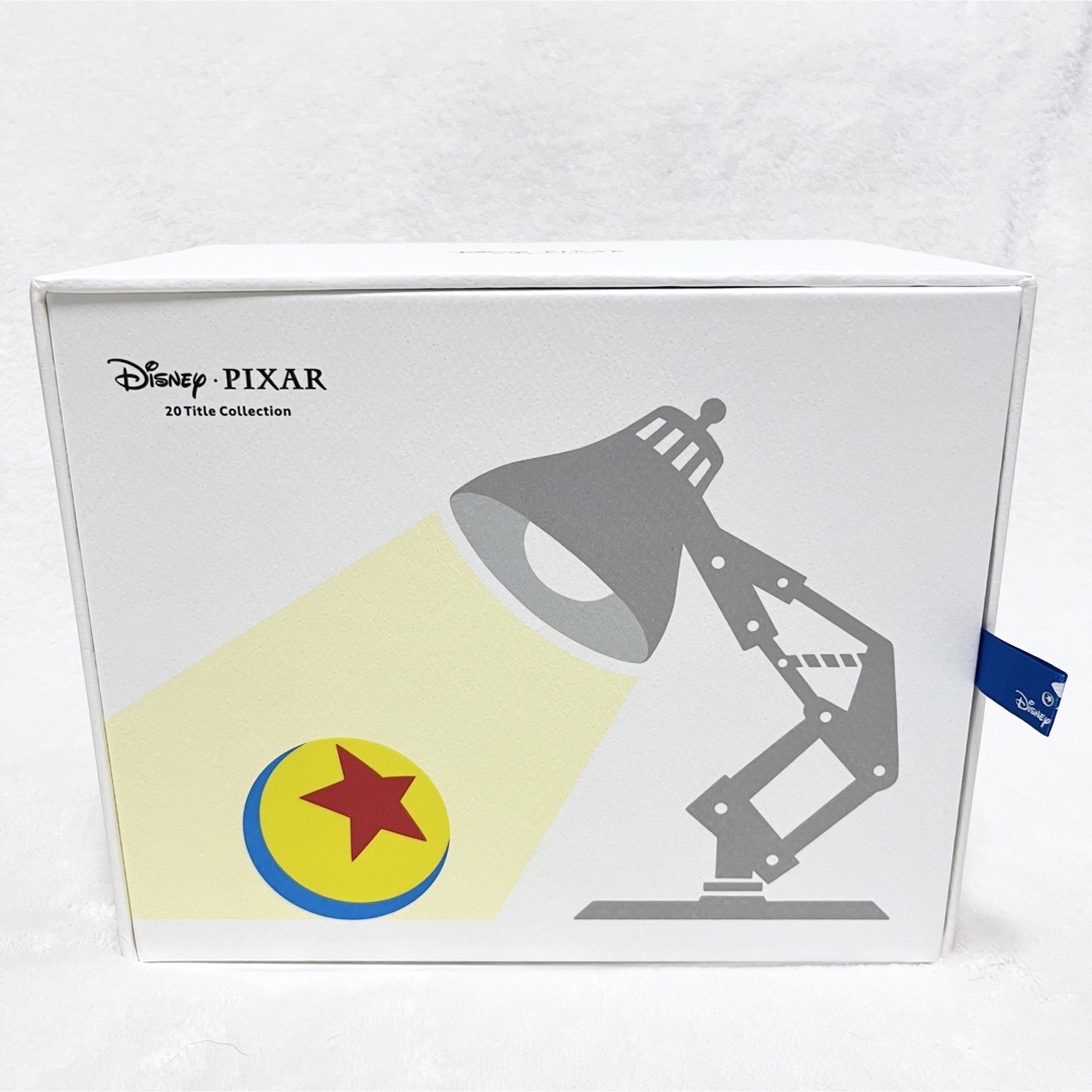 ディズニー ピクサー 20タイトル コレクション(Blu-ray) - 通販