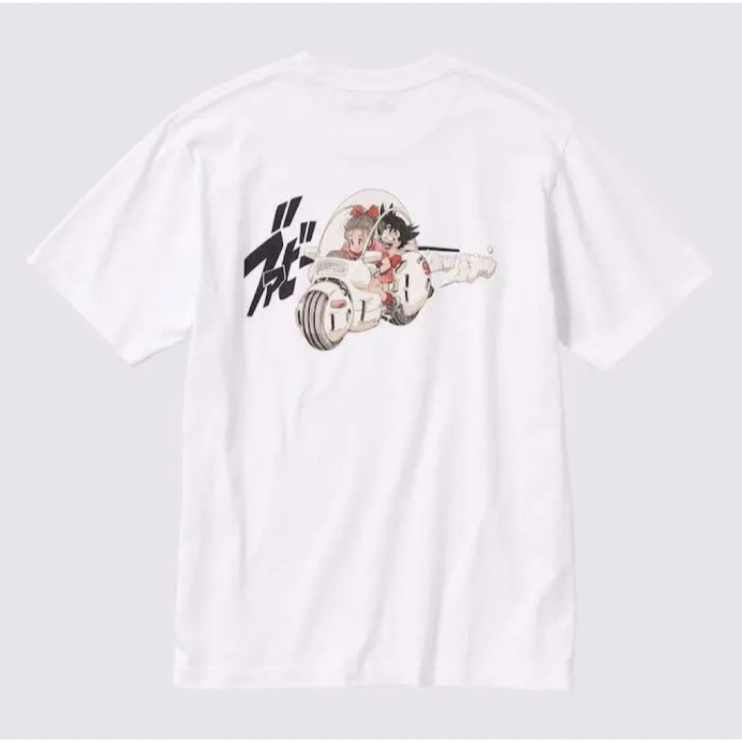 ユニクロ ドラゴンボールTシャツ サイズⅯ - ウェア